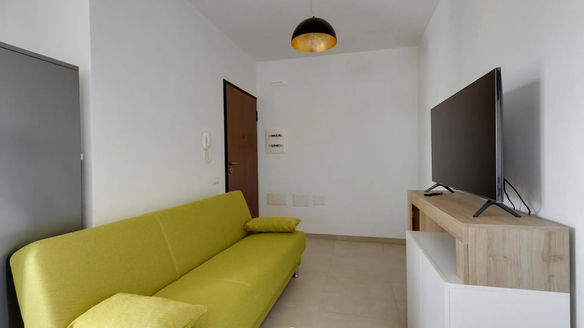 Orange Apartment 4 Àrbatax Olaszország